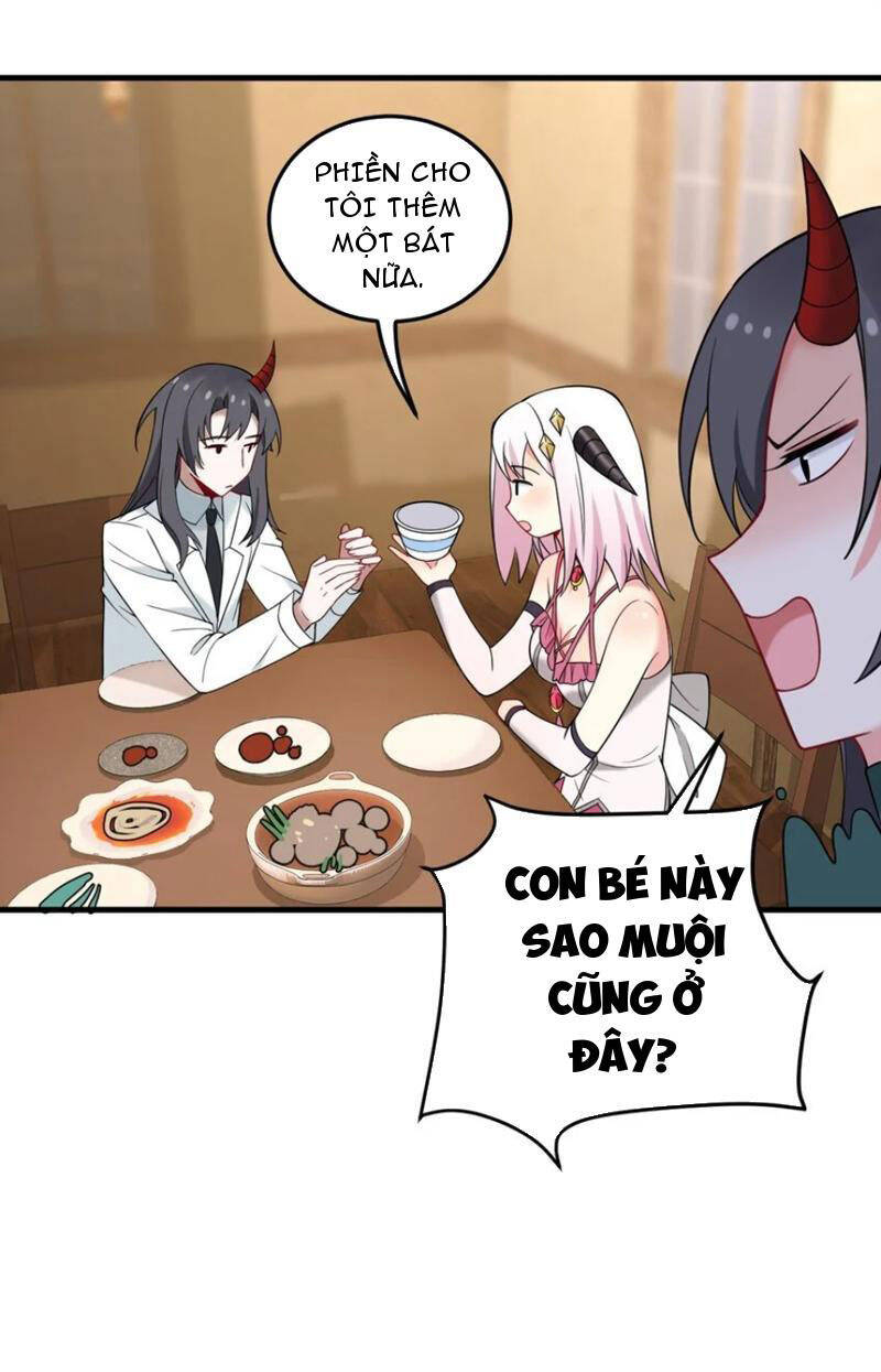 Trường Sinh Bất Lão, Ta Cưới Tà Thần Về Làm Vợ Chap 37 - Next Chap 38