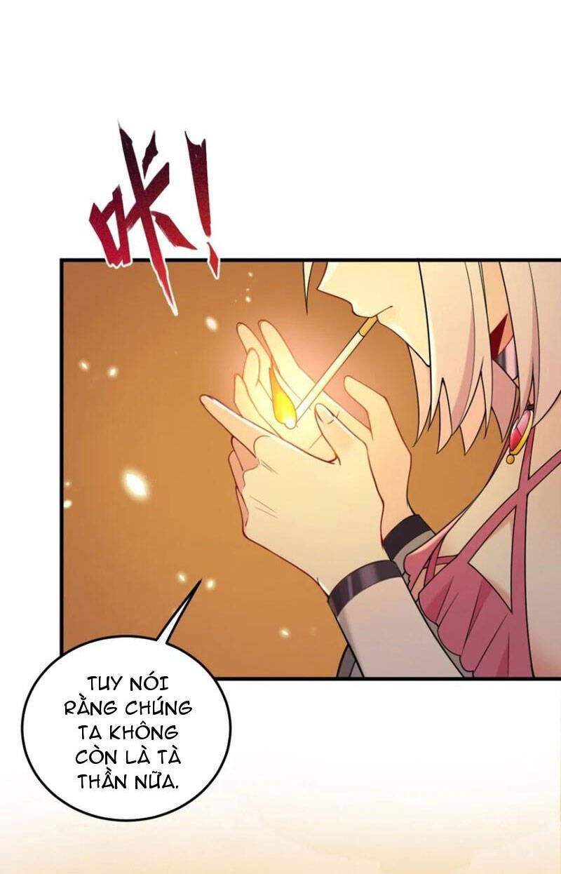 Trường Sinh Bất Lão, Ta Cưới Tà Thần Về Làm Vợ Chap 37 - Next Chap 38