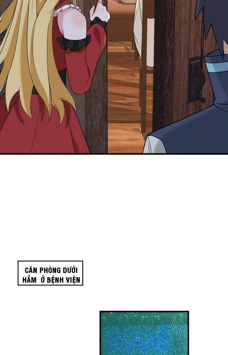 Trường Sinh Bất Lão, Ta Cưới Tà Thần Về Làm Vợ Chap 37 - Next Chap 38