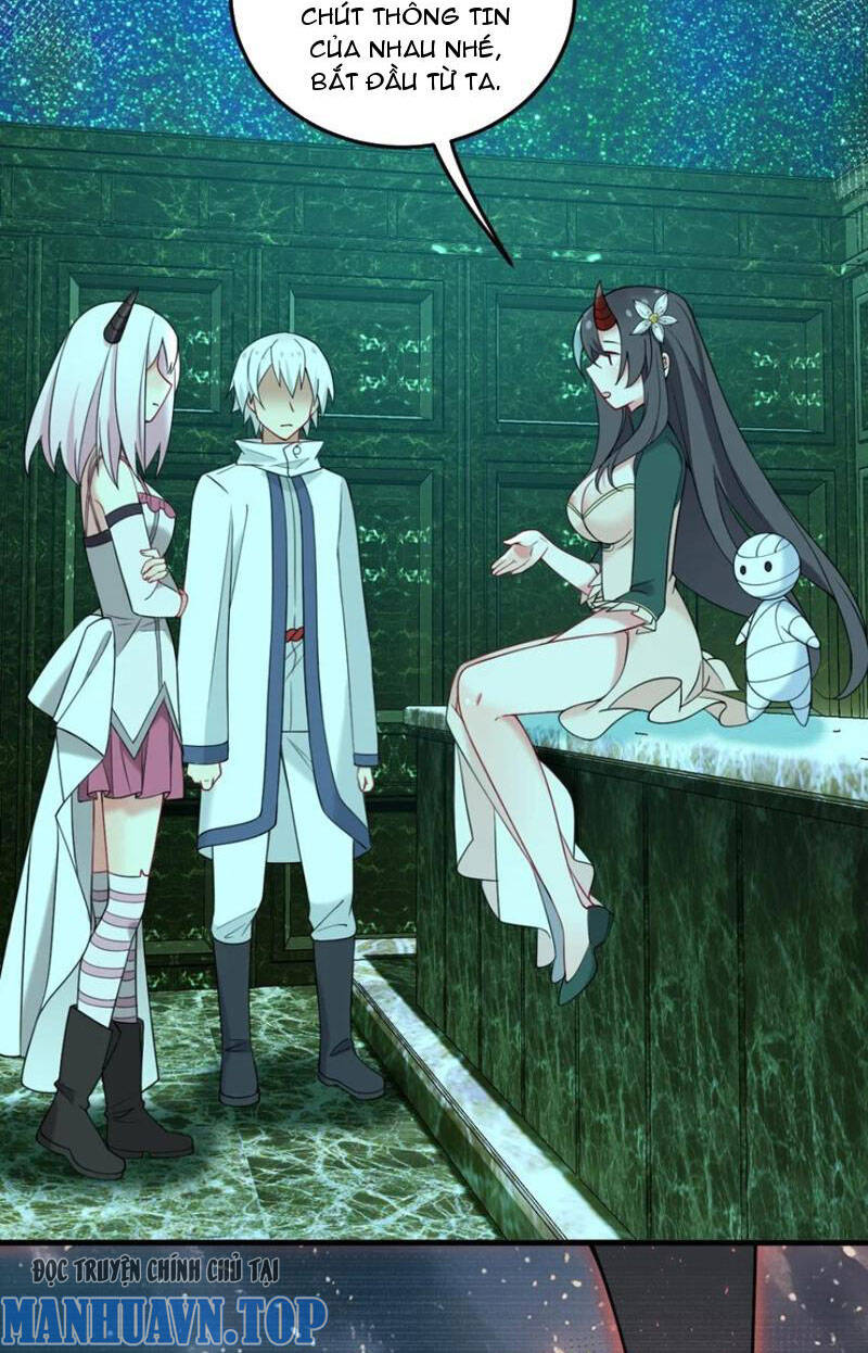 Trường Sinh Bất Lão, Ta Cưới Tà Thần Về Làm Vợ Chap 37 - Next Chap 38