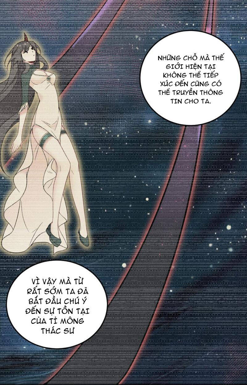 Trường Sinh Bất Lão, Ta Cưới Tà Thần Về Làm Vợ Chap 37 - Next Chap 38