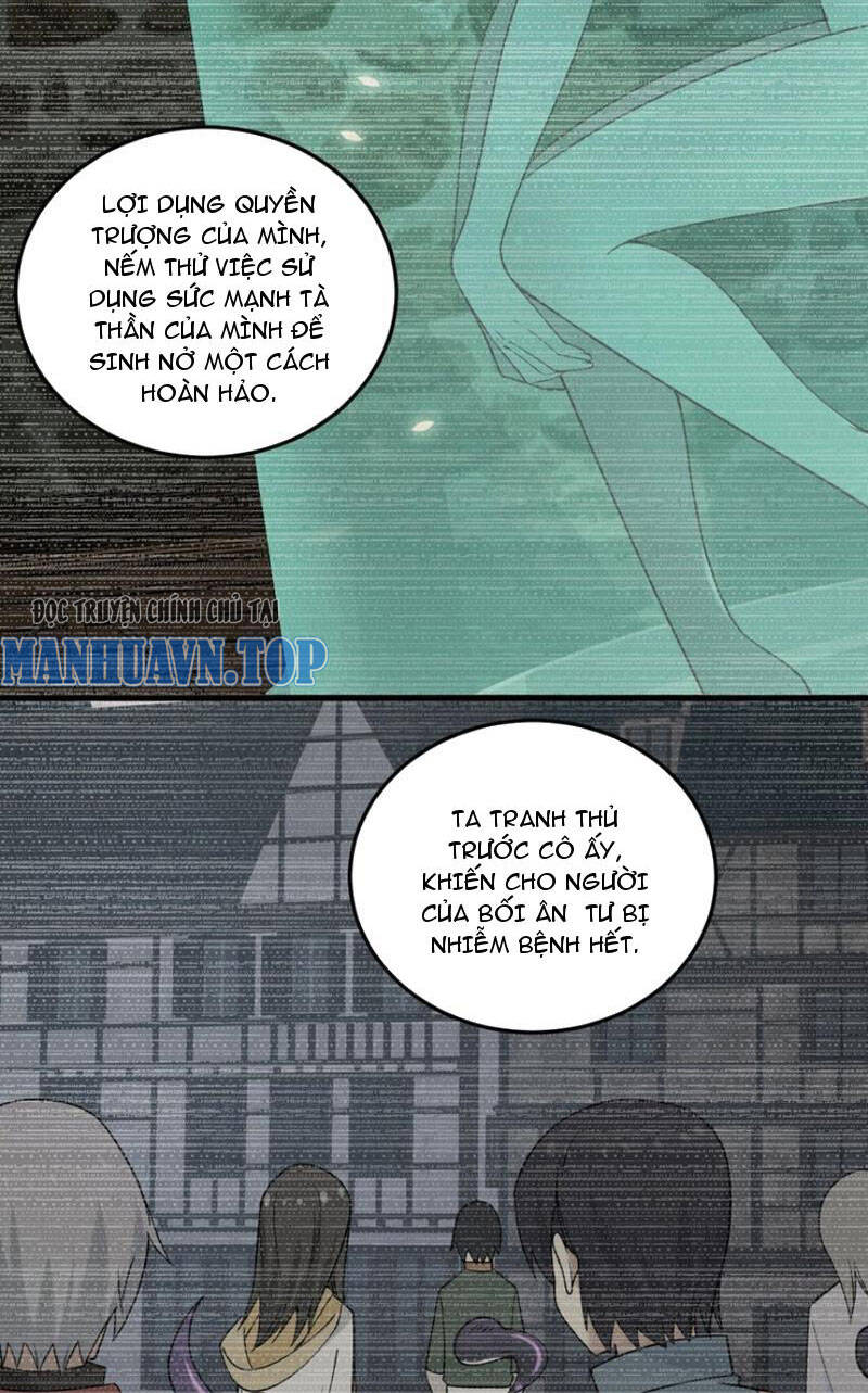 Trường Sinh Bất Lão, Ta Cưới Tà Thần Về Làm Vợ Chap 37 - Next Chap 38
