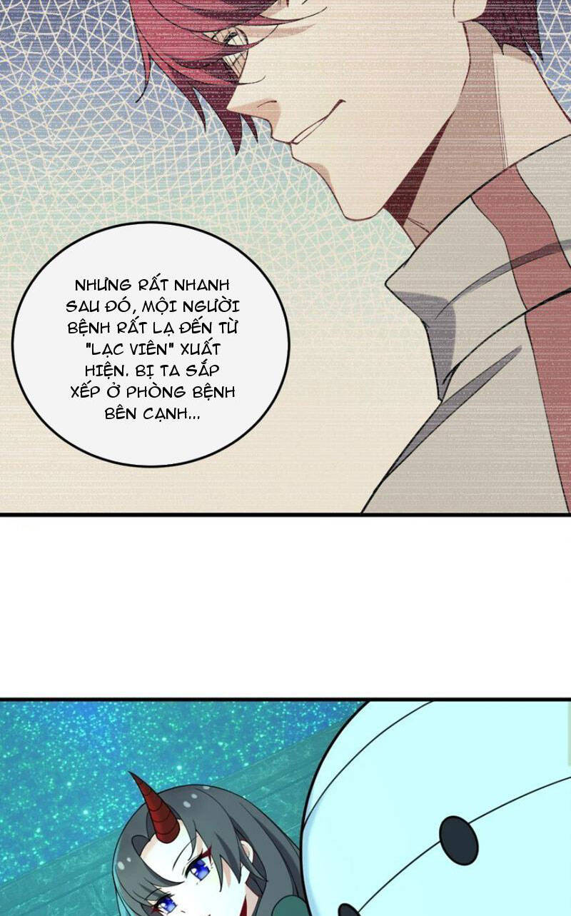 Trường Sinh Bất Lão, Ta Cưới Tà Thần Về Làm Vợ Chap 37 - Next Chap 38