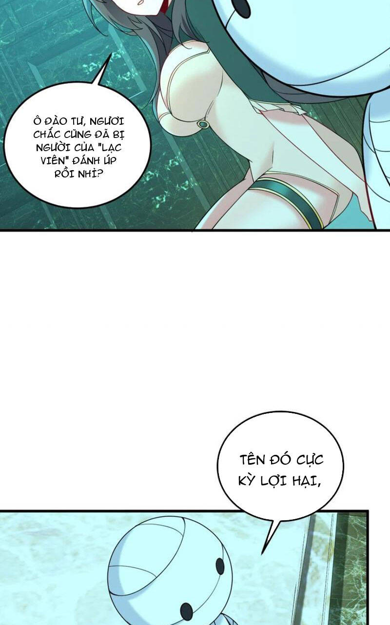 Trường Sinh Bất Lão, Ta Cưới Tà Thần Về Làm Vợ Chap 37 - Next Chap 38