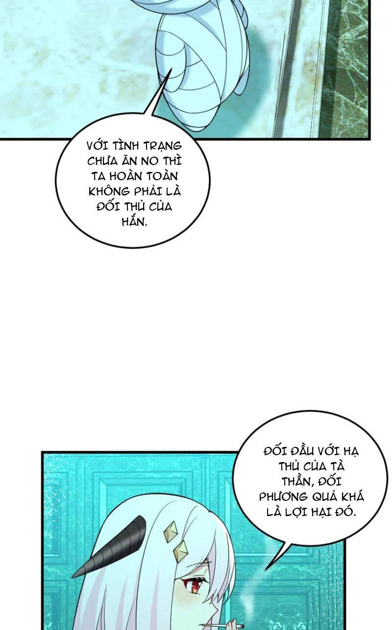 Trường Sinh Bất Lão, Ta Cưới Tà Thần Về Làm Vợ Chap 37 - Next Chap 38