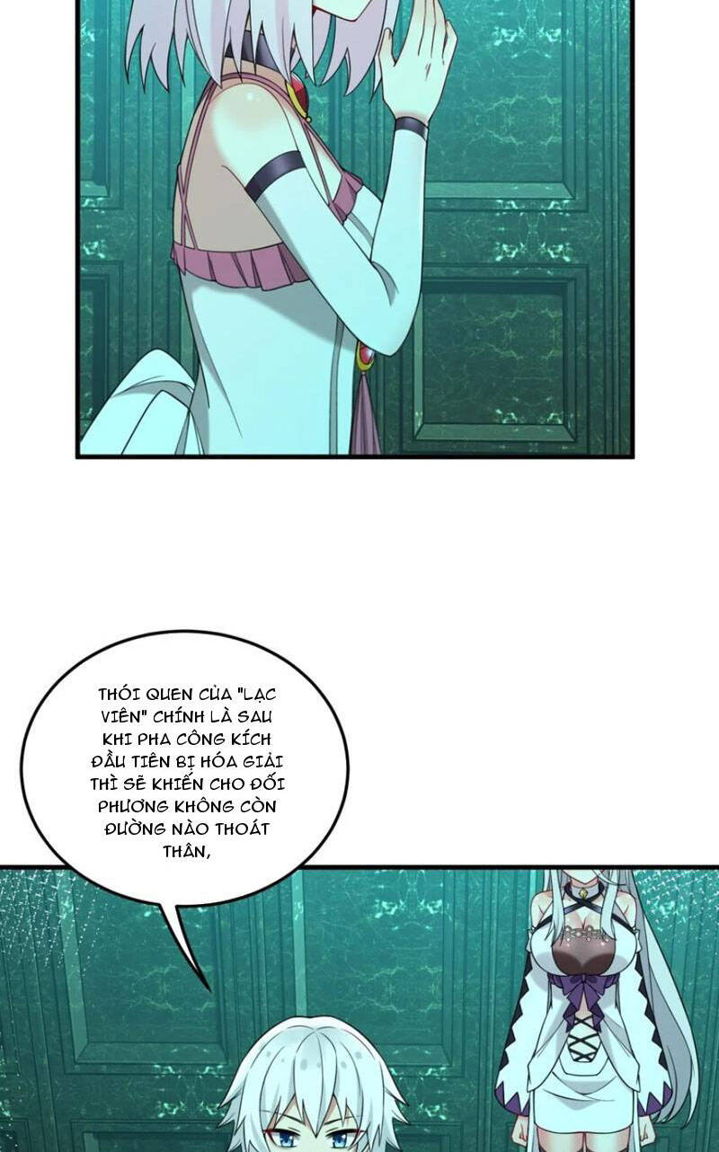 Trường Sinh Bất Lão, Ta Cưới Tà Thần Về Làm Vợ Chap 37 - Next Chap 38