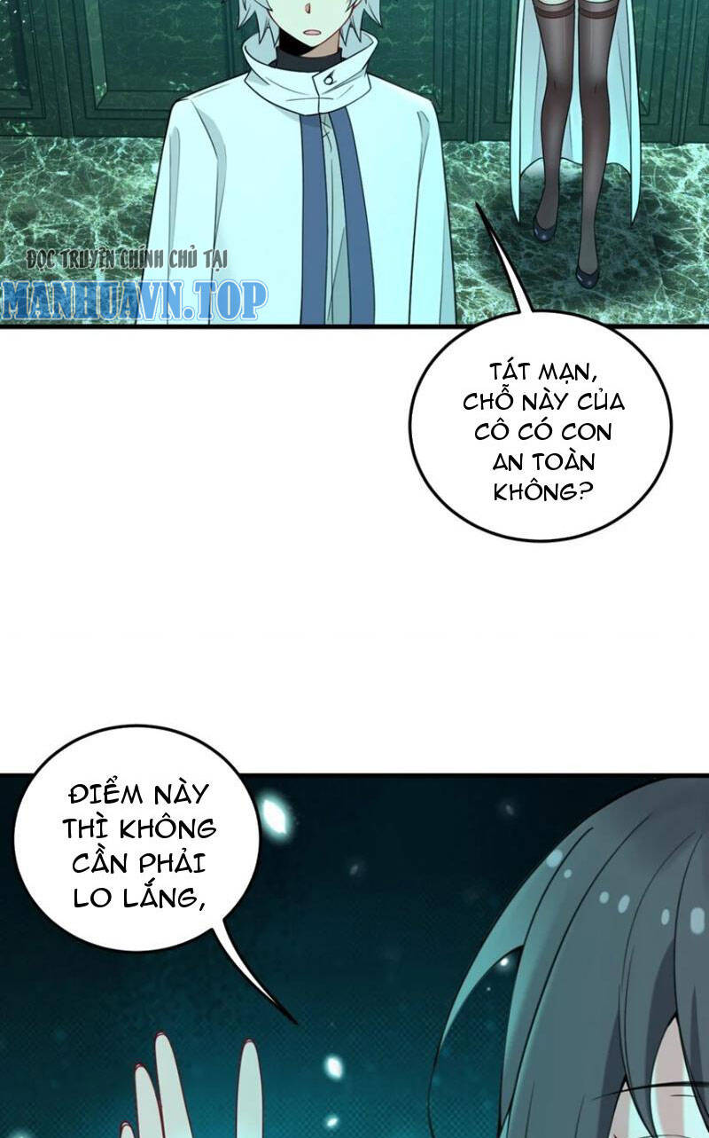Trường Sinh Bất Lão, Ta Cưới Tà Thần Về Làm Vợ Chap 37 - Next Chap 38