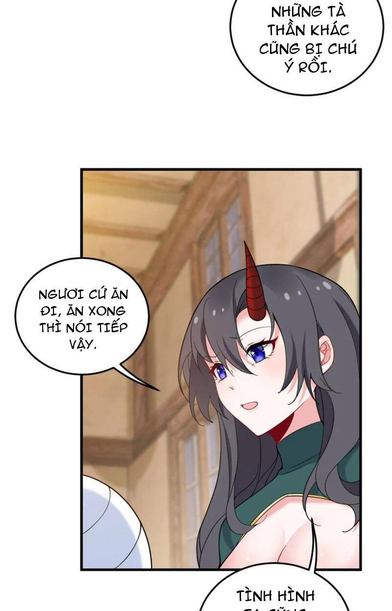 Trường Sinh Bất Lão, Ta Cưới Tà Thần Về Làm Vợ Chap 37 - Next Chap 38