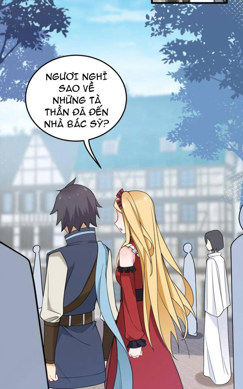 Trường Sinh Bất Lão, Ta Cưới Tà Thần Về Làm Vợ Chap 37 - Next Chap 38
