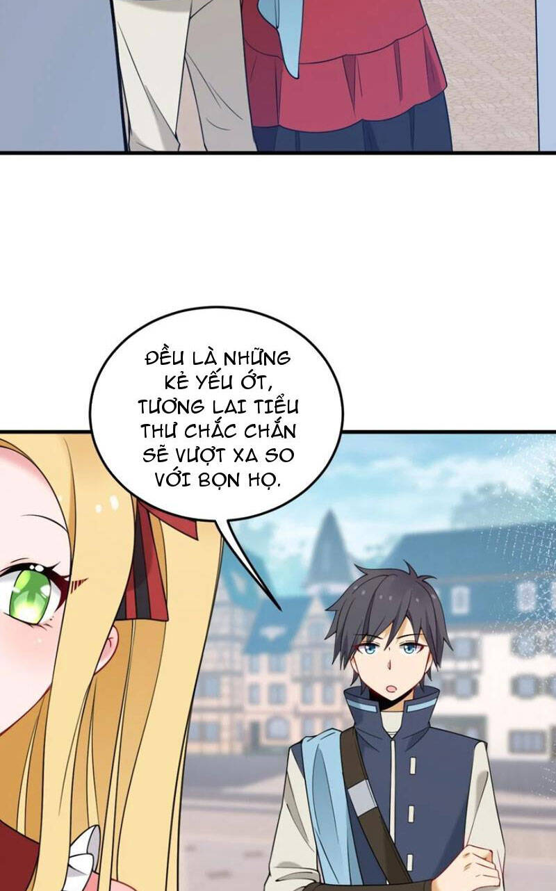 Trường Sinh Bất Lão, Ta Cưới Tà Thần Về Làm Vợ Chap 37 - Next Chap 38
