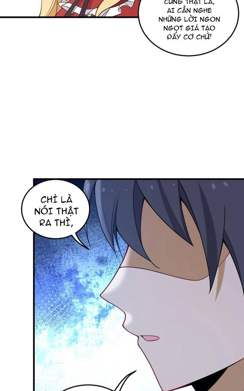 Trường Sinh Bất Lão, Ta Cưới Tà Thần Về Làm Vợ Chap 37 - Next Chap 38