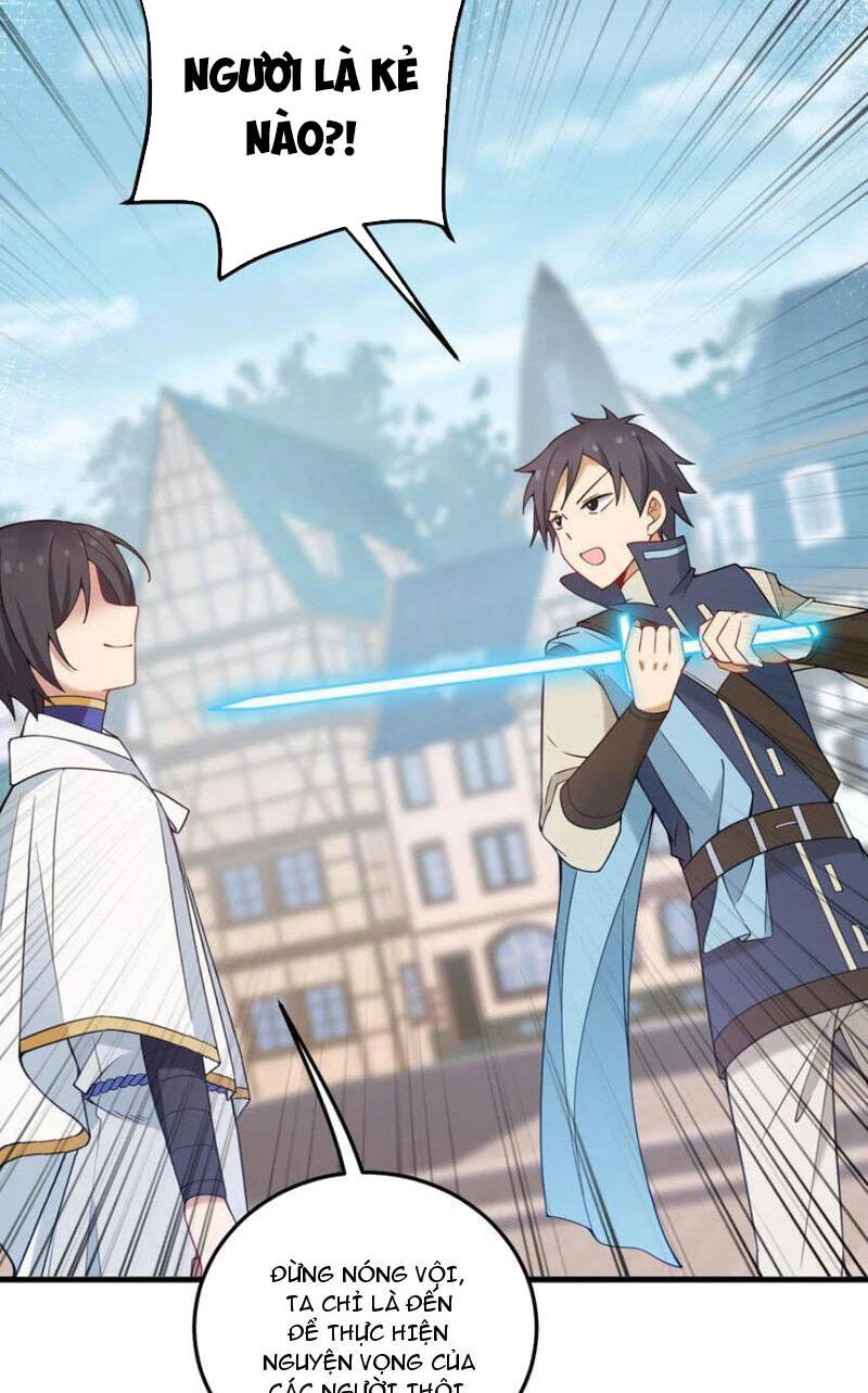 Trường Sinh Bất Lão, Ta Cưới Tà Thần Về Làm Vợ Chap 37 - Next Chap 38