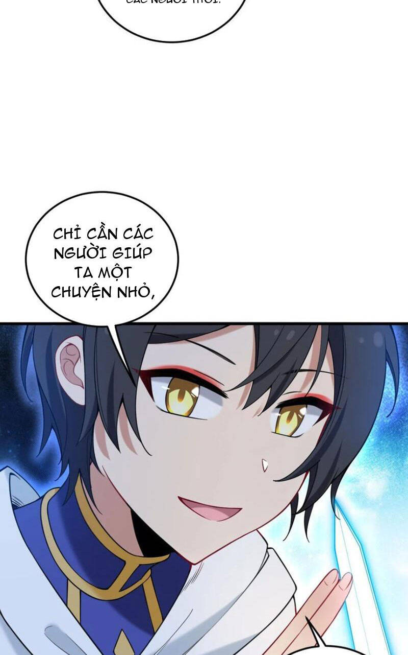 Trường Sinh Bất Lão, Ta Cưới Tà Thần Về Làm Vợ Chap 37 - Next Chap 38