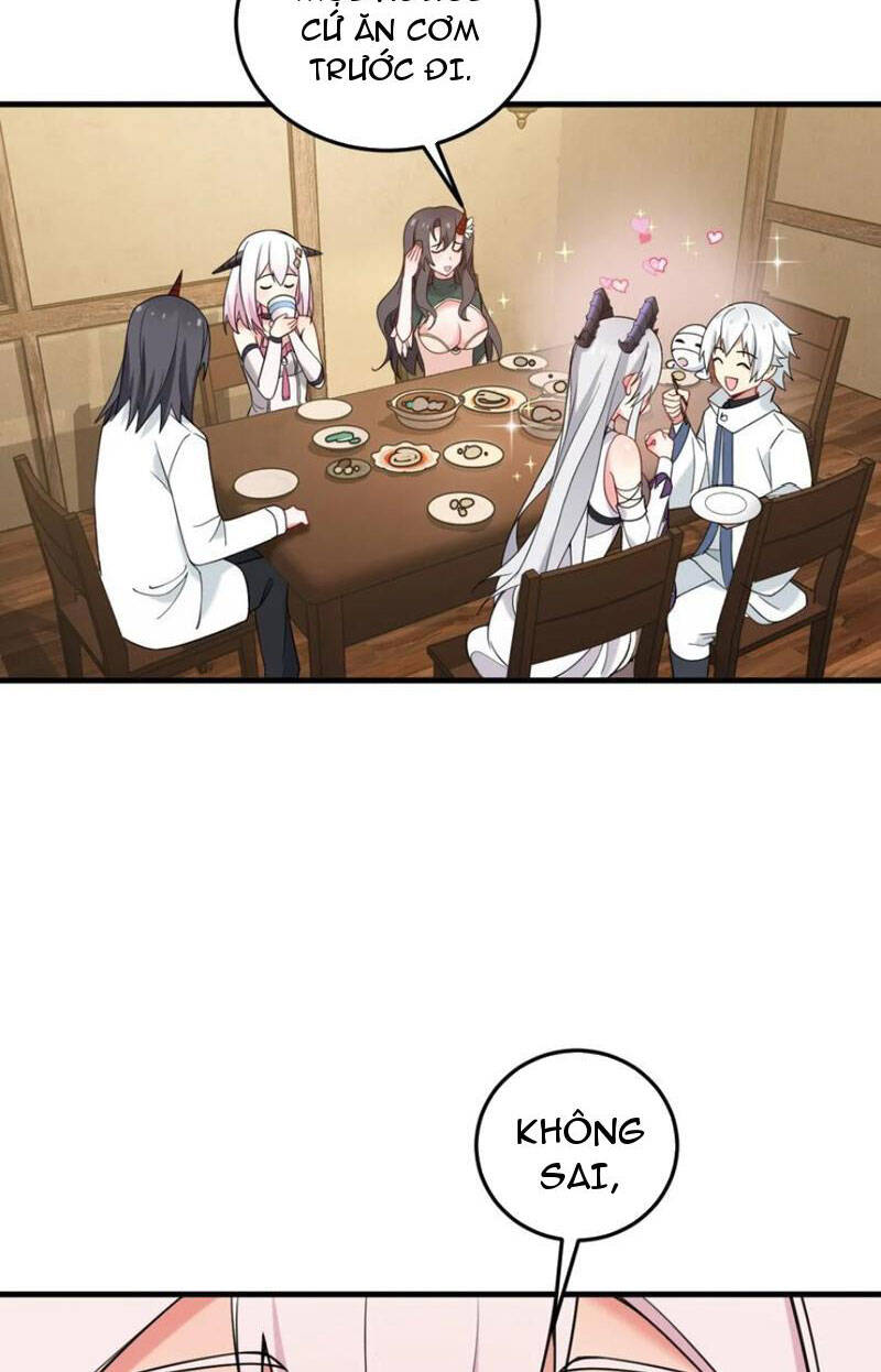 Trường Sinh Bất Lão, Ta Cưới Tà Thần Về Làm Vợ Chap 37 - Next Chap 38