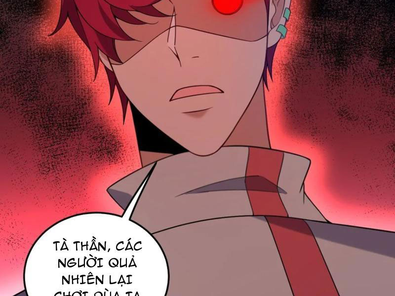 Trường Sinh Bất Lão, Ta Cưới Tà Thần Về Làm Vợ Chap 38 - Next Chap 39