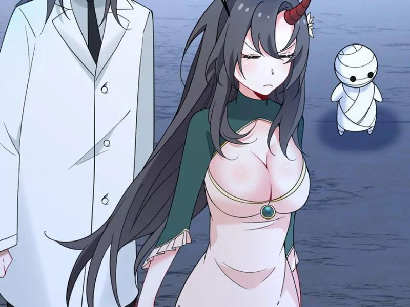 Trường Sinh Bất Lão, Ta Cưới Tà Thần Về Làm Vợ Chap 38 - Next Chap 39