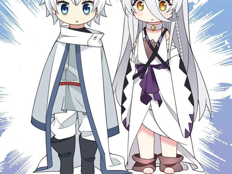 Trường Sinh Bất Lão, Ta Cưới Tà Thần Về Làm Vợ Chap 38 - Next Chap 39