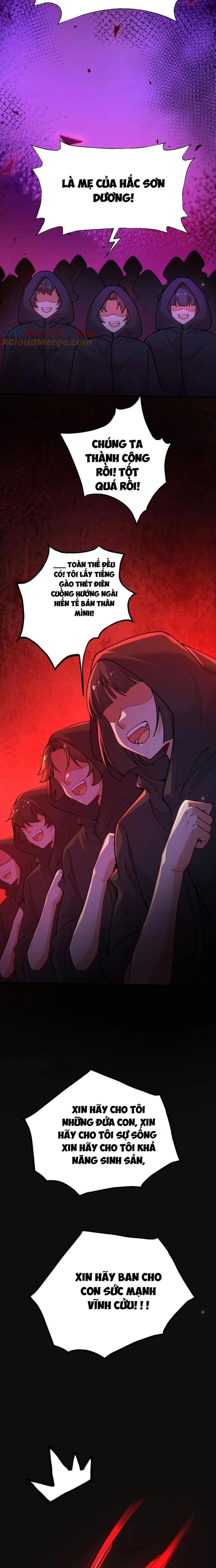 Trường Sinh Bất Lão, Ta Cưới Tà Thần Về Làm Vợ Chap 75 - Next Chap 76