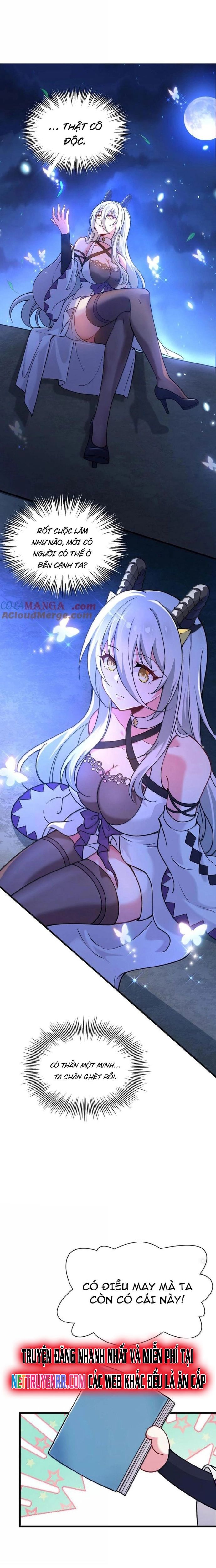 Trường Sinh Bất Lão, Ta Cưới Tà Thần Về Làm Vợ Chap 75 - Next Chap 76