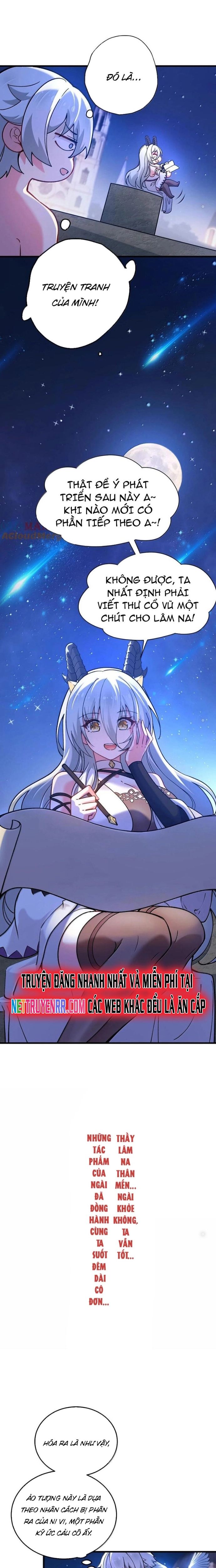 Trường Sinh Bất Lão, Ta Cưới Tà Thần Về Làm Vợ Chap 75 - Next Chap 76