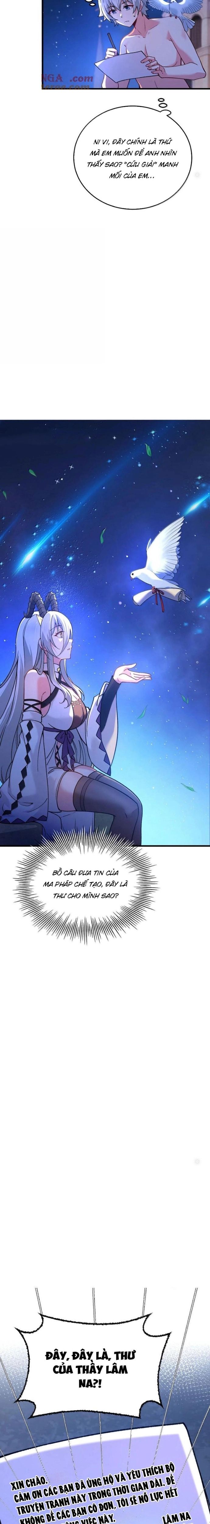 Trường Sinh Bất Lão, Ta Cưới Tà Thần Về Làm Vợ Chap 75 - Next Chap 76