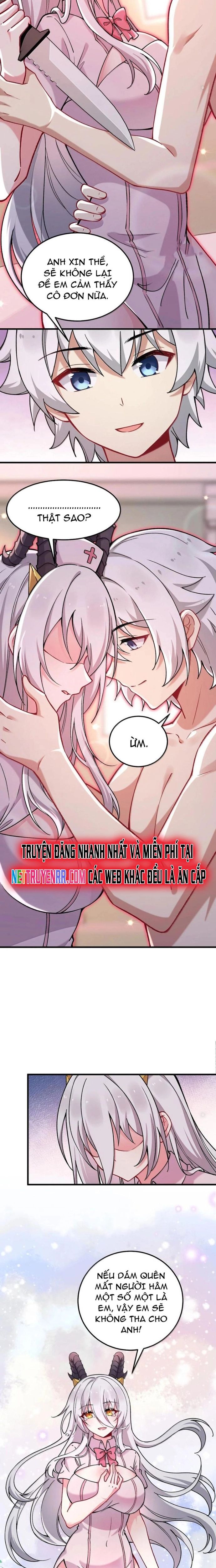 Trường Sinh Bất Lão, Ta Cưới Tà Thần Về Làm Vợ Chap 75 - Next Chap 76