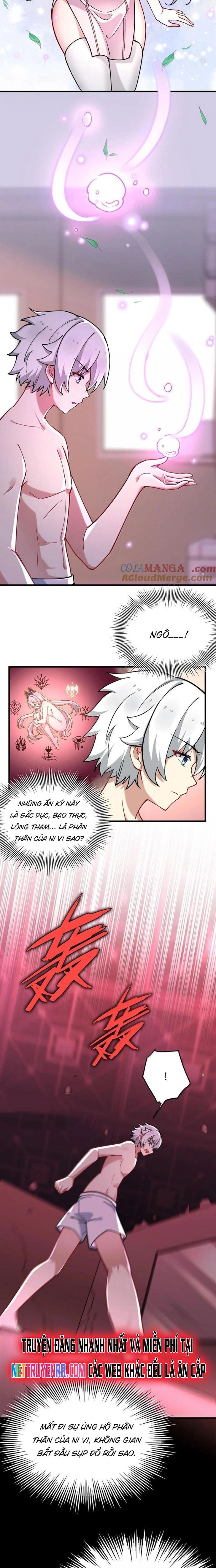 Trường Sinh Bất Lão, Ta Cưới Tà Thần Về Làm Vợ Chap 75 - Next Chap 76