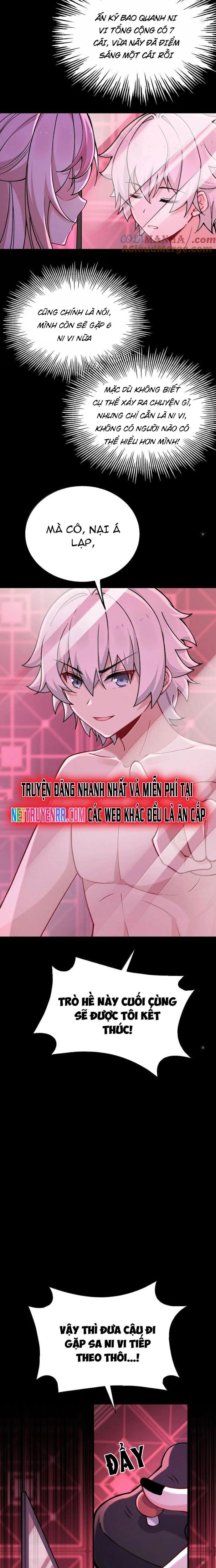 Trường Sinh Bất Lão, Ta Cưới Tà Thần Về Làm Vợ Chap 75 - Next Chap 76