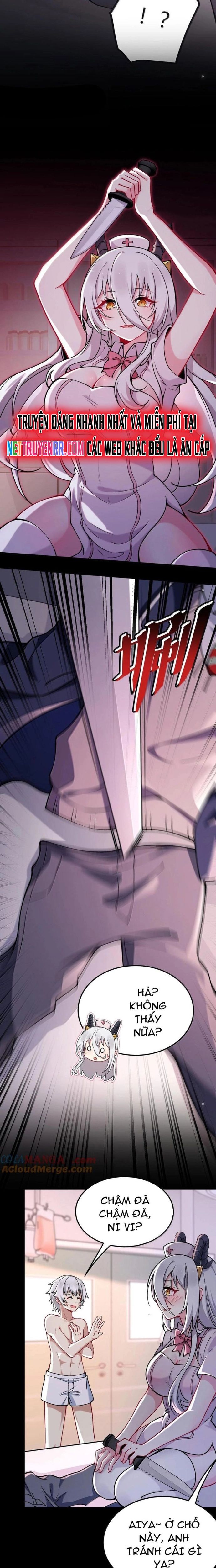 Trường Sinh Bất Lão, Ta Cưới Tà Thần Về Làm Vợ Chap 75 - Next Chap 76