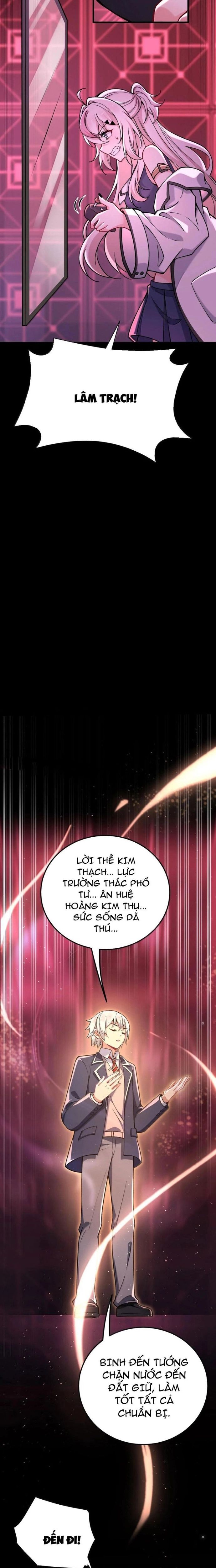 Trường Sinh Bất Lão, Ta Cưới Tà Thần Về Làm Vợ Chap 75 - Next Chap 76