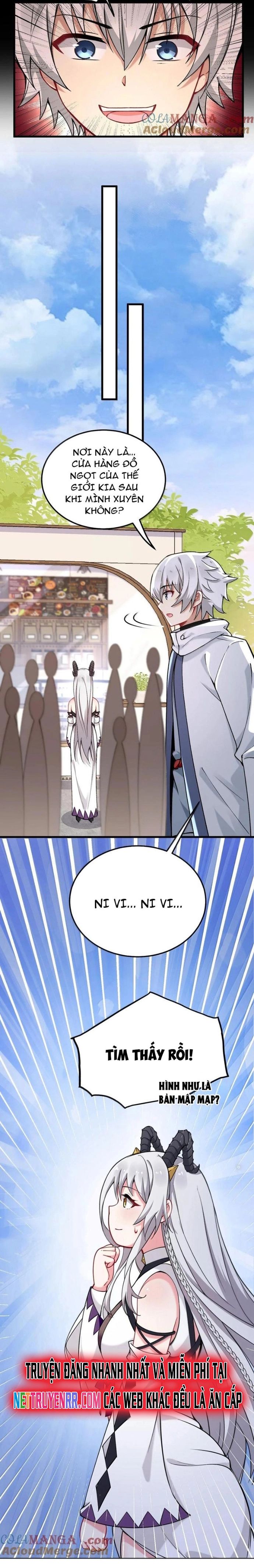 Trường Sinh Bất Lão, Ta Cưới Tà Thần Về Làm Vợ Chap 75 - Next Chap 76