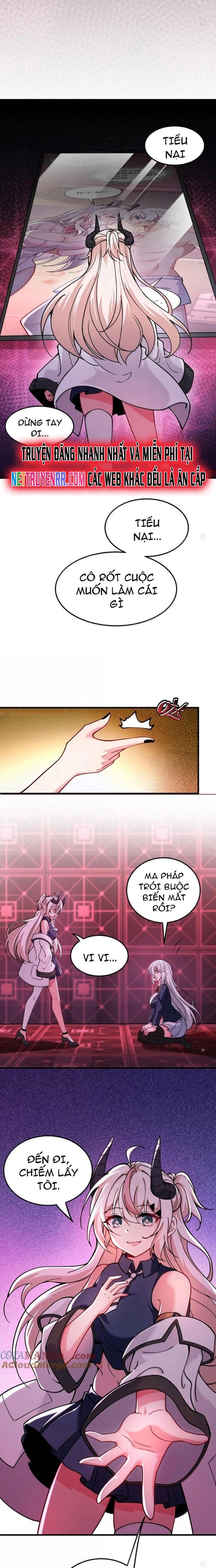 Trường Sinh Bất Lão, Ta Cưới Tà Thần Về Làm Vợ Chap 75 - Next Chap 76