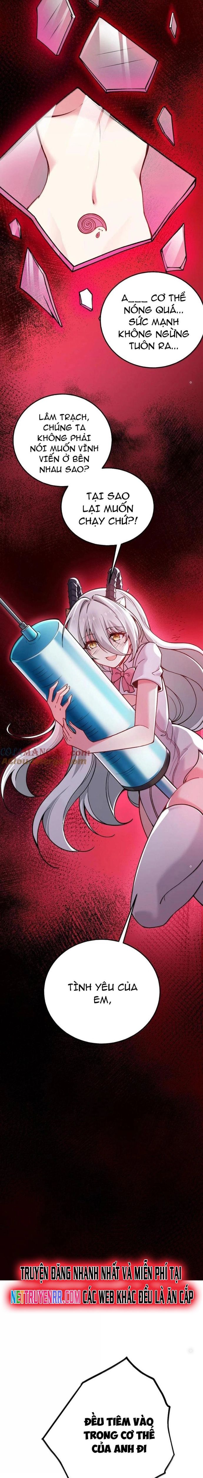 Trường Sinh Bất Lão, Ta Cưới Tà Thần Về Làm Vợ Chap 75 - Next Chap 76