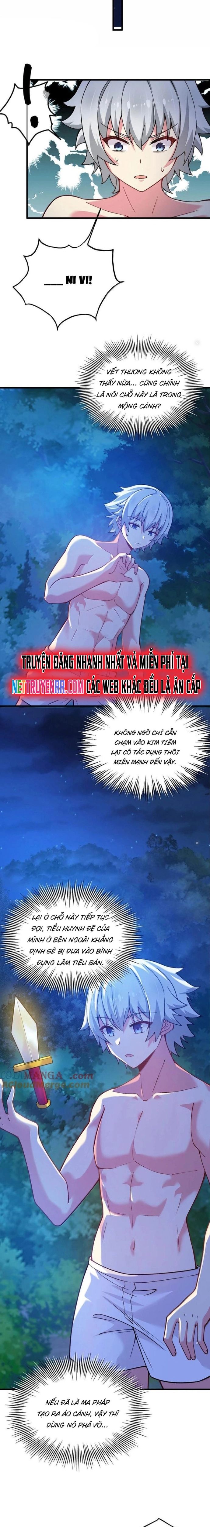 Trường Sinh Bất Lão, Ta Cưới Tà Thần Về Làm Vợ Chap 75 - Next Chap 76