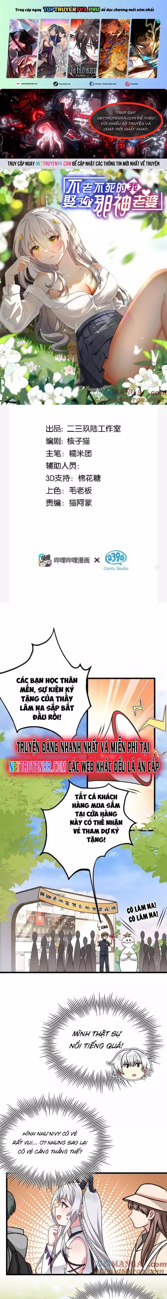 Trường Sinh Bất Lão, Ta Cưới Tà Thần Về Làm Vợ Chap 76 - Next Chap 77