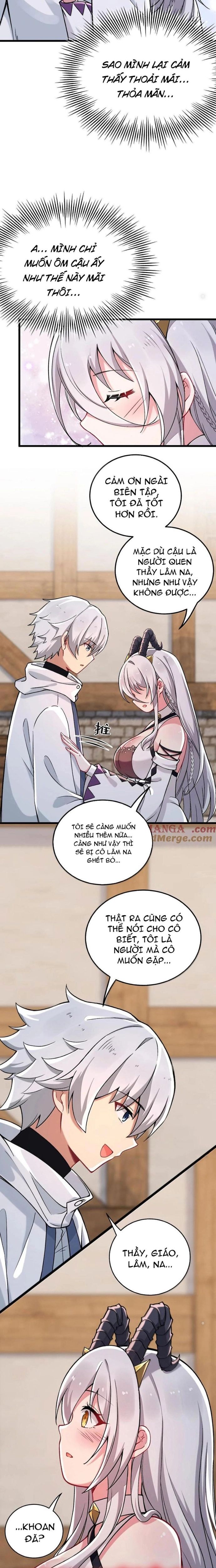 Trường Sinh Bất Lão, Ta Cưới Tà Thần Về Làm Vợ Chap 76 - Next Chap 77