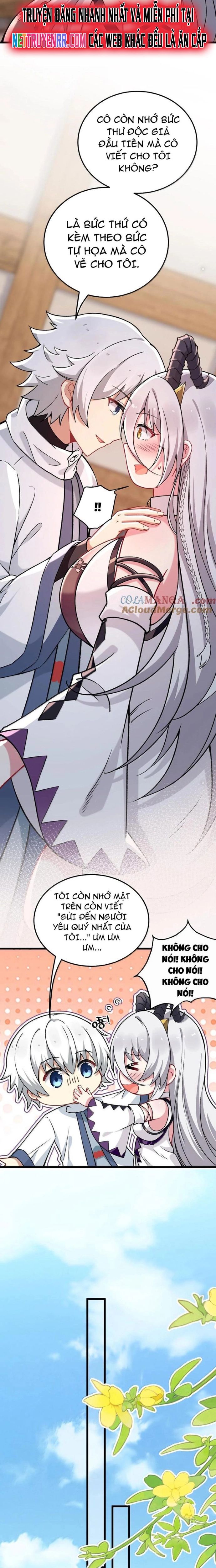Trường Sinh Bất Lão, Ta Cưới Tà Thần Về Làm Vợ Chap 76 - Next Chap 77