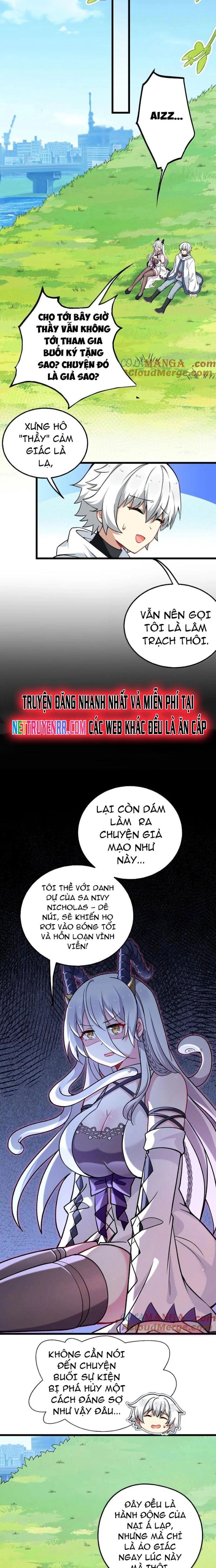 Trường Sinh Bất Lão, Ta Cưới Tà Thần Về Làm Vợ Chap 76 - Next Chap 77
