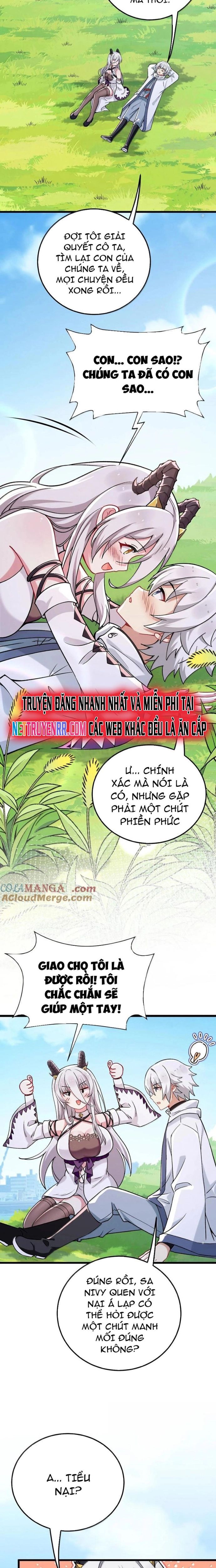 Trường Sinh Bất Lão, Ta Cưới Tà Thần Về Làm Vợ Chap 76 - Next Chap 77