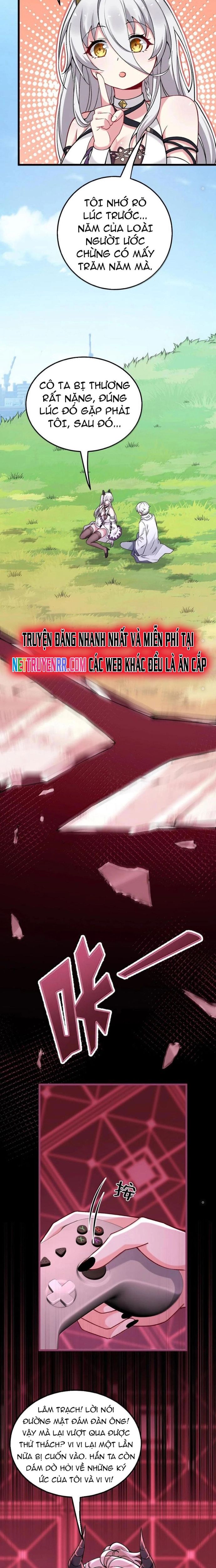 Trường Sinh Bất Lão, Ta Cưới Tà Thần Về Làm Vợ Chap 76 - Next Chap 77