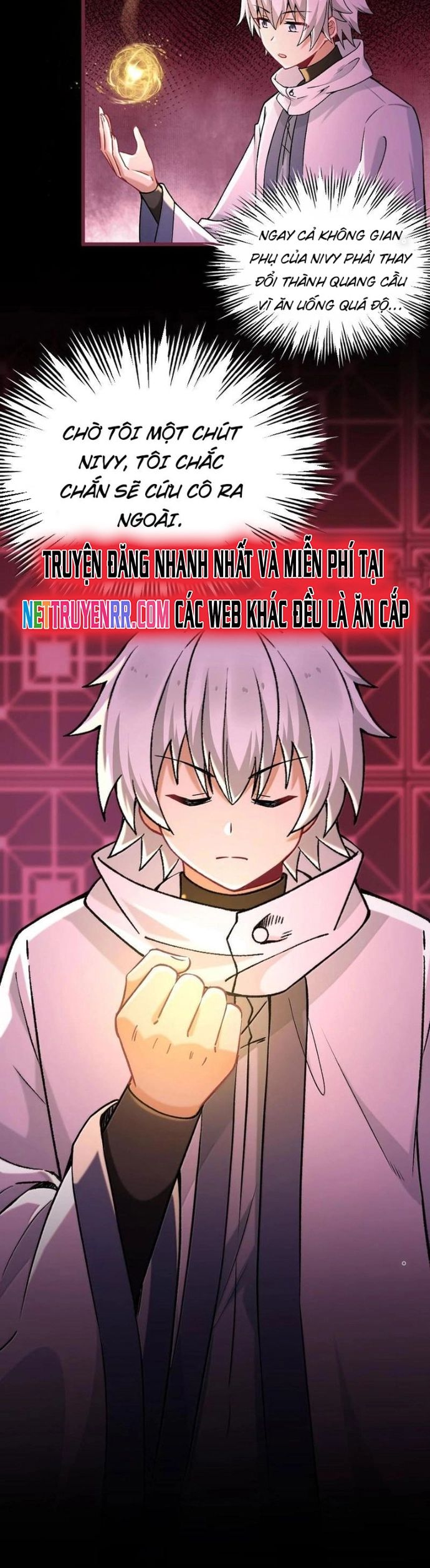 Trường Sinh Bất Lão, Ta Cưới Tà Thần Về Làm Vợ Chap 76 - Next Chap 77