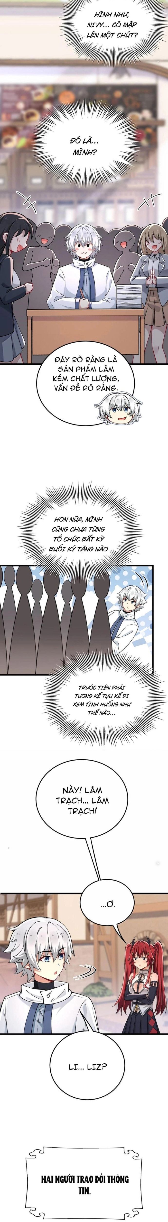 Trường Sinh Bất Lão, Ta Cưới Tà Thần Về Làm Vợ Chap 76 - Next Chap 77