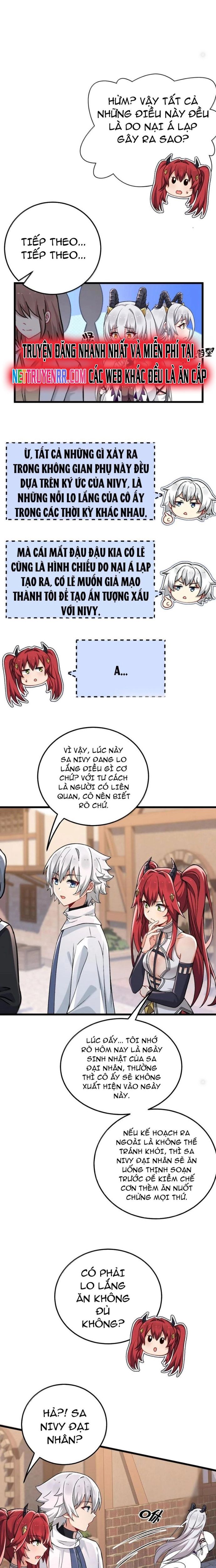 Trường Sinh Bất Lão, Ta Cưới Tà Thần Về Làm Vợ Chap 76 - Next Chap 77