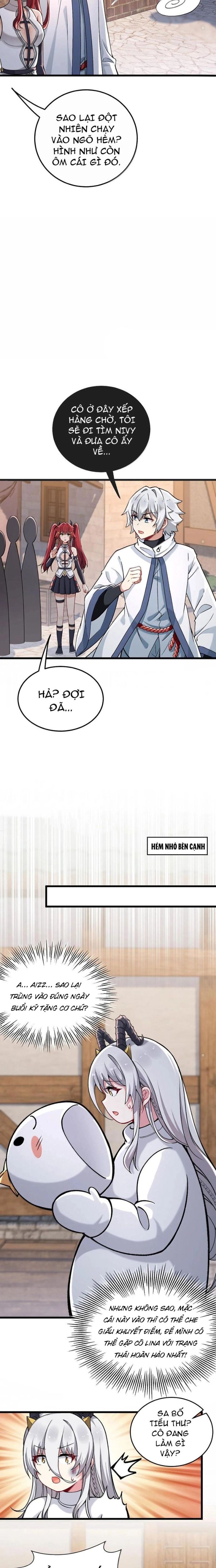 Trường Sinh Bất Lão, Ta Cưới Tà Thần Về Làm Vợ Chap 76 - Next Chap 77