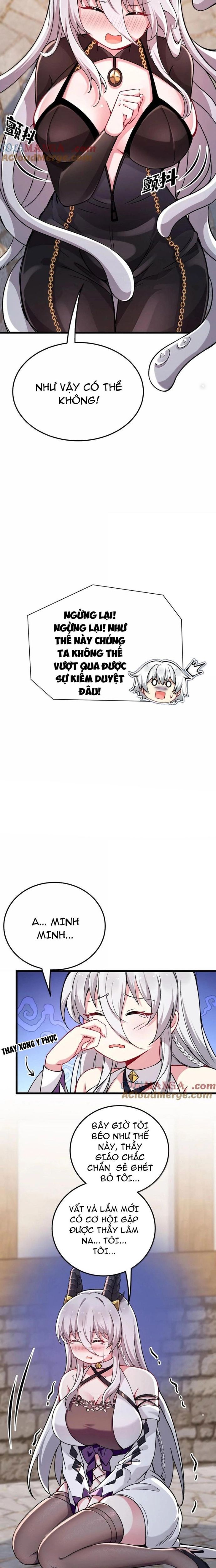 Trường Sinh Bất Lão, Ta Cưới Tà Thần Về Làm Vợ Chap 76 - Next Chap 77