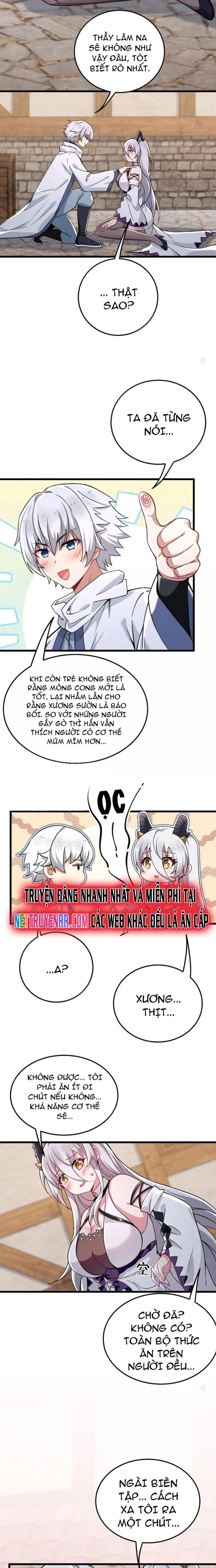 Trường Sinh Bất Lão, Ta Cưới Tà Thần Về Làm Vợ Chap 76 - Next Chap 77