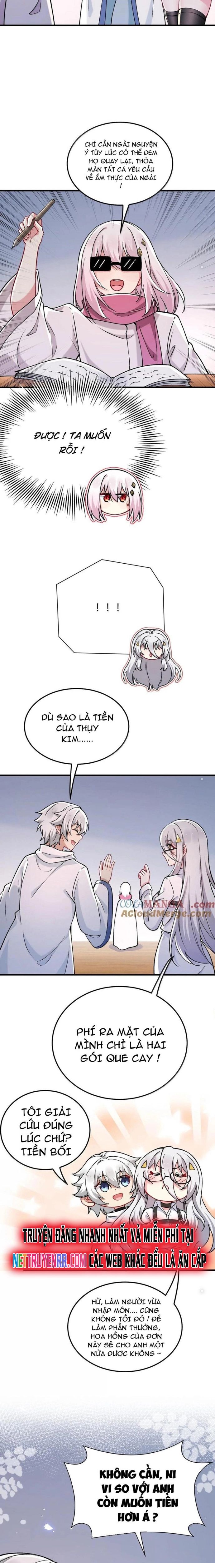 Trường Sinh Bất Lão, Ta Cưới Tà Thần Về Làm Vợ Chap 77 - Next Chap 78