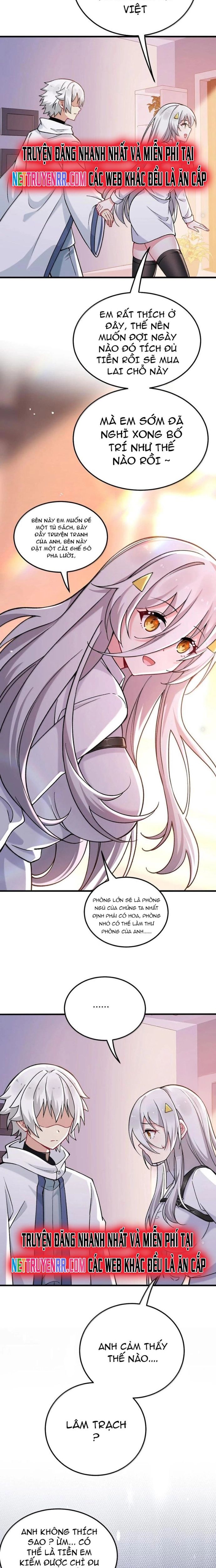 Trường Sinh Bất Lão, Ta Cưới Tà Thần Về Làm Vợ Chap 77 - Next Chap 78