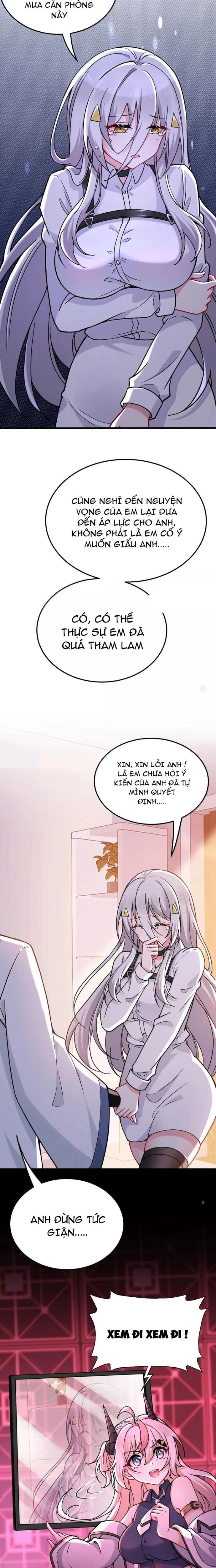 Trường Sinh Bất Lão, Ta Cưới Tà Thần Về Làm Vợ Chap 77 - Next Chap 78
