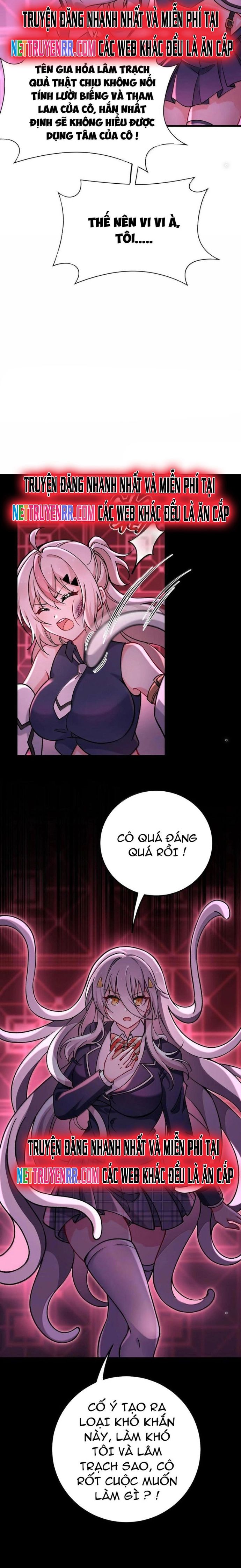 Trường Sinh Bất Lão, Ta Cưới Tà Thần Về Làm Vợ Chap 77 - Next Chap 78